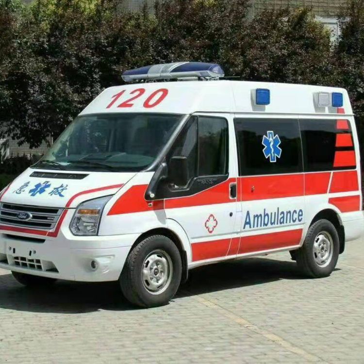 耿马长途救护车出租