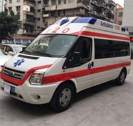 耿马信赖我们的救护车出租,让转院不再艰难