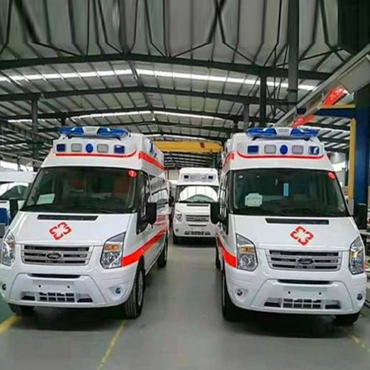 耿马跨市救护车出租护送