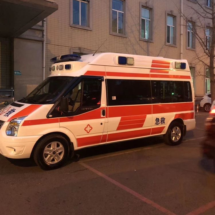 耿马一般救护车是怎么分类的